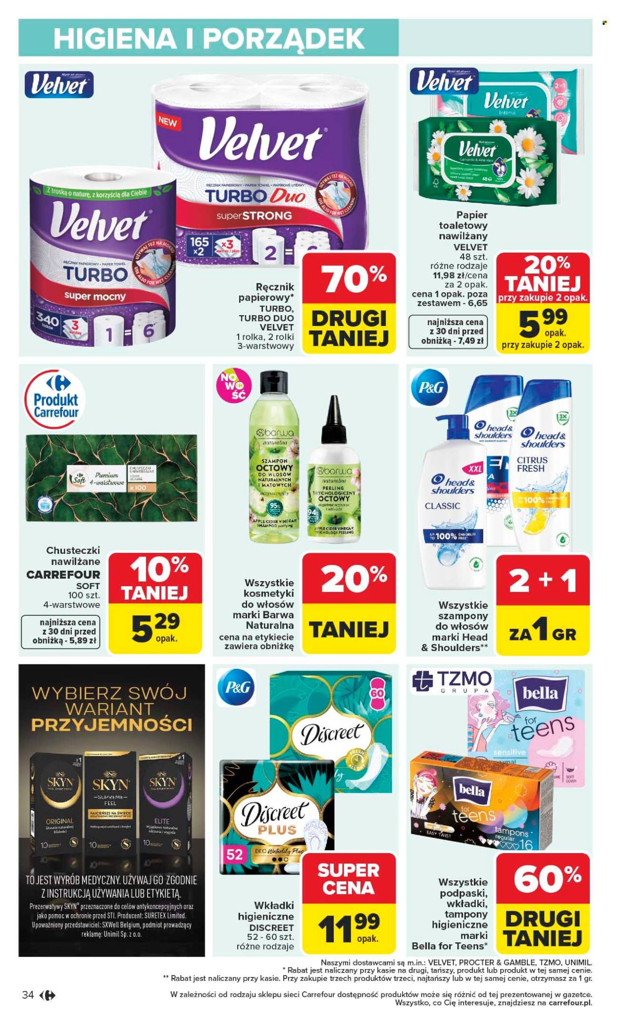 Gazetka Carrefour - 27.04.2026 - 2.05.2026. Strona 36