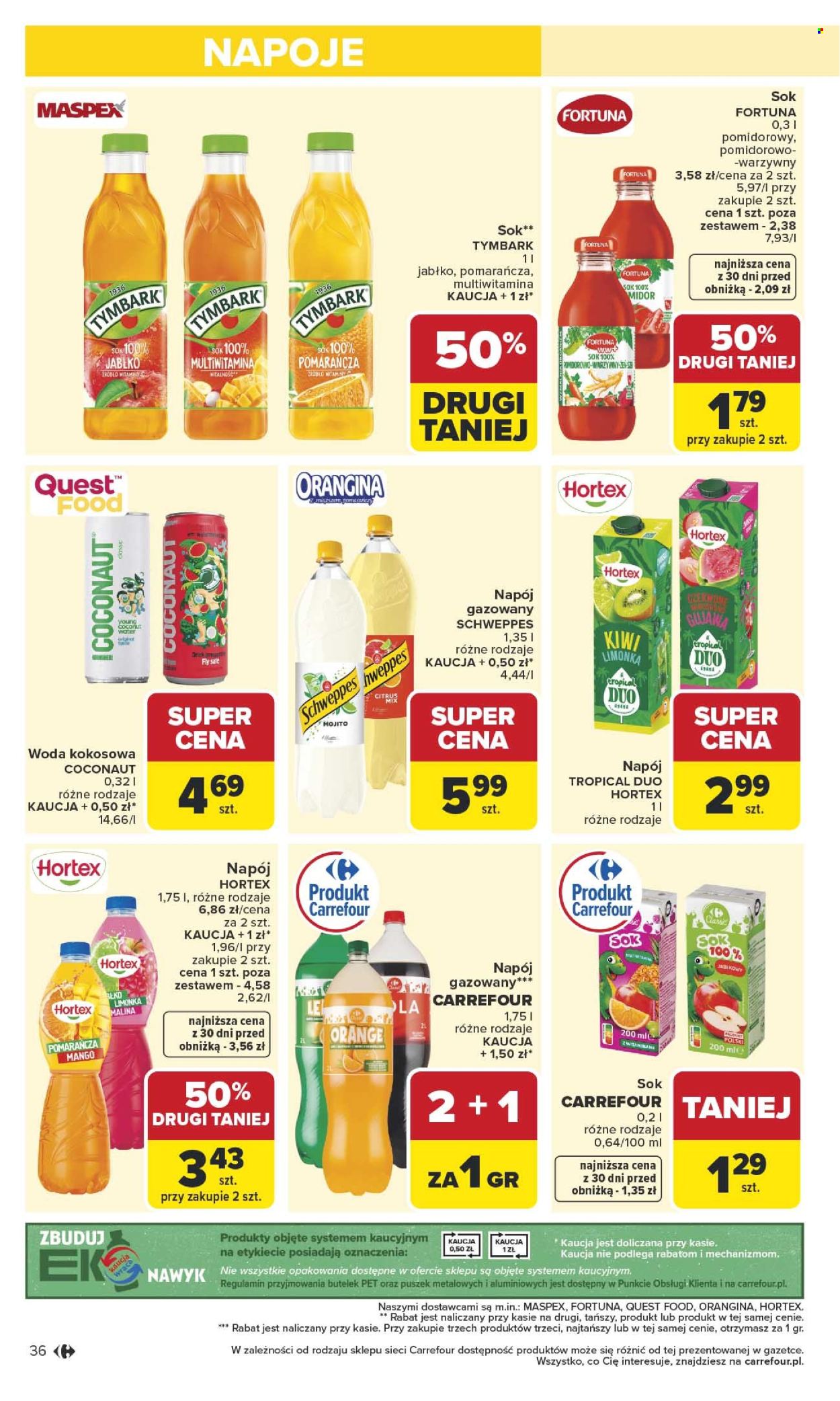 Gazetka Carrefour - 27.04.2026 - 2.05.2026. Strona 38