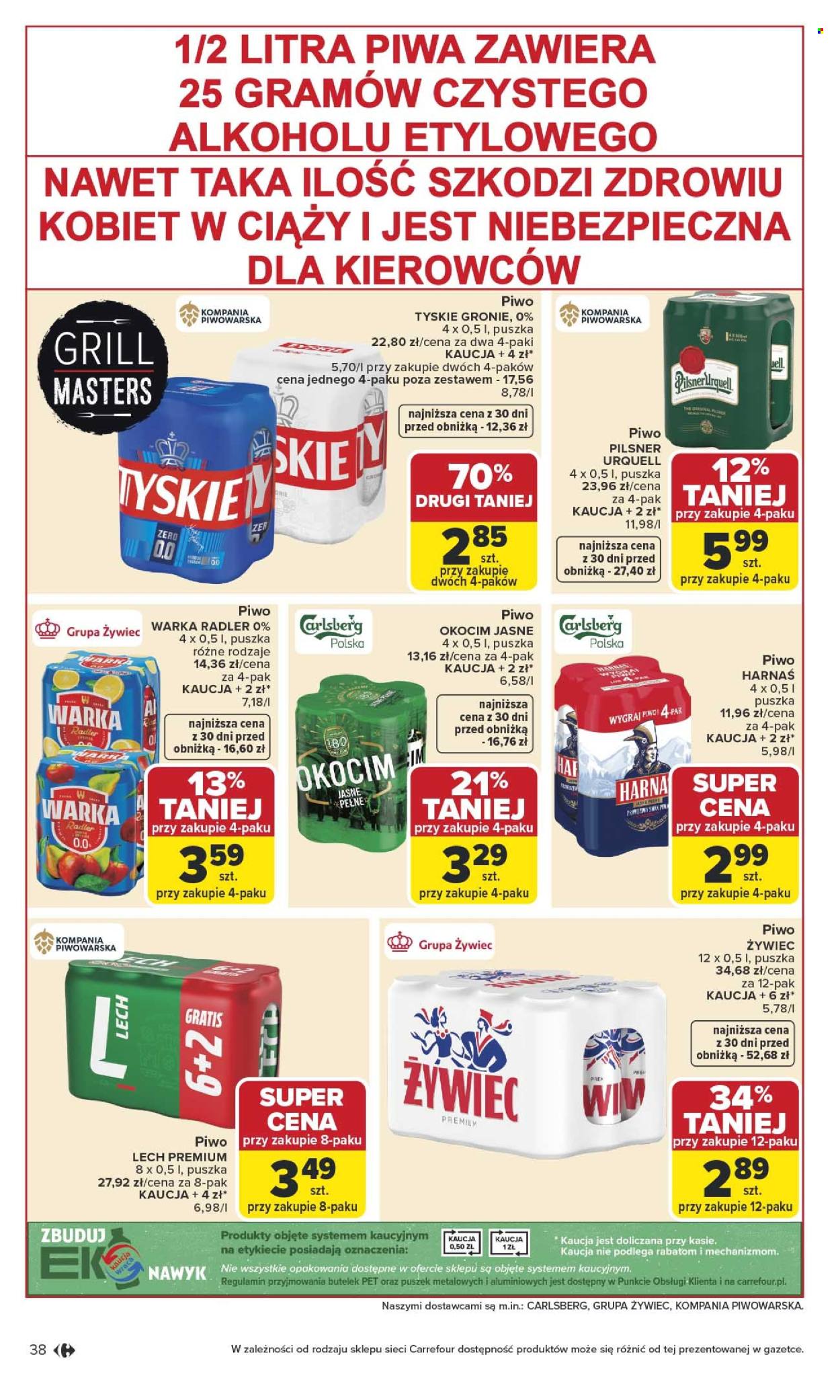 Gazetka Carrefour - 27.04.2026 - 2.05.2026. Strona 40