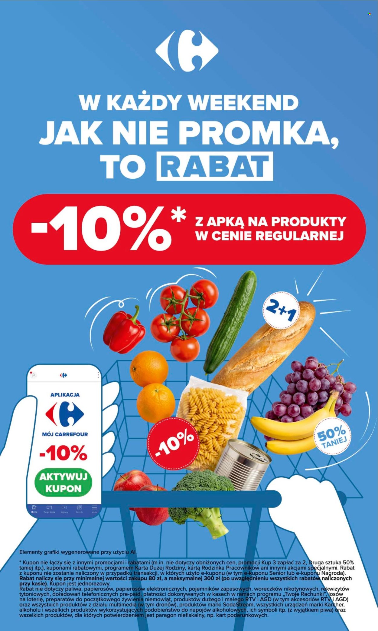 Gazetka Carrefour - 27.04.2026 - 2.05.2026. Strona 43