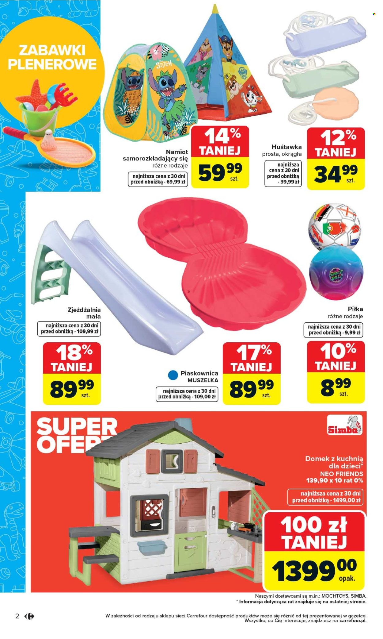 Gazetka Carrefour - 27.04.2026 - 9.05.2026. Strona 2