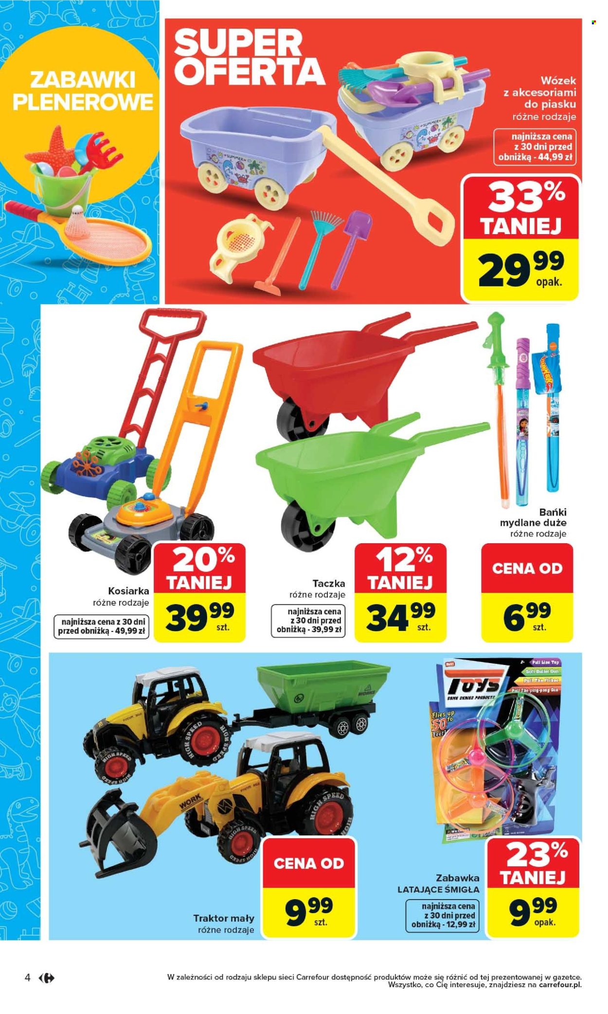 Gazetka Carrefour - 27.04.2026 - 9.05.2026. Strona 4