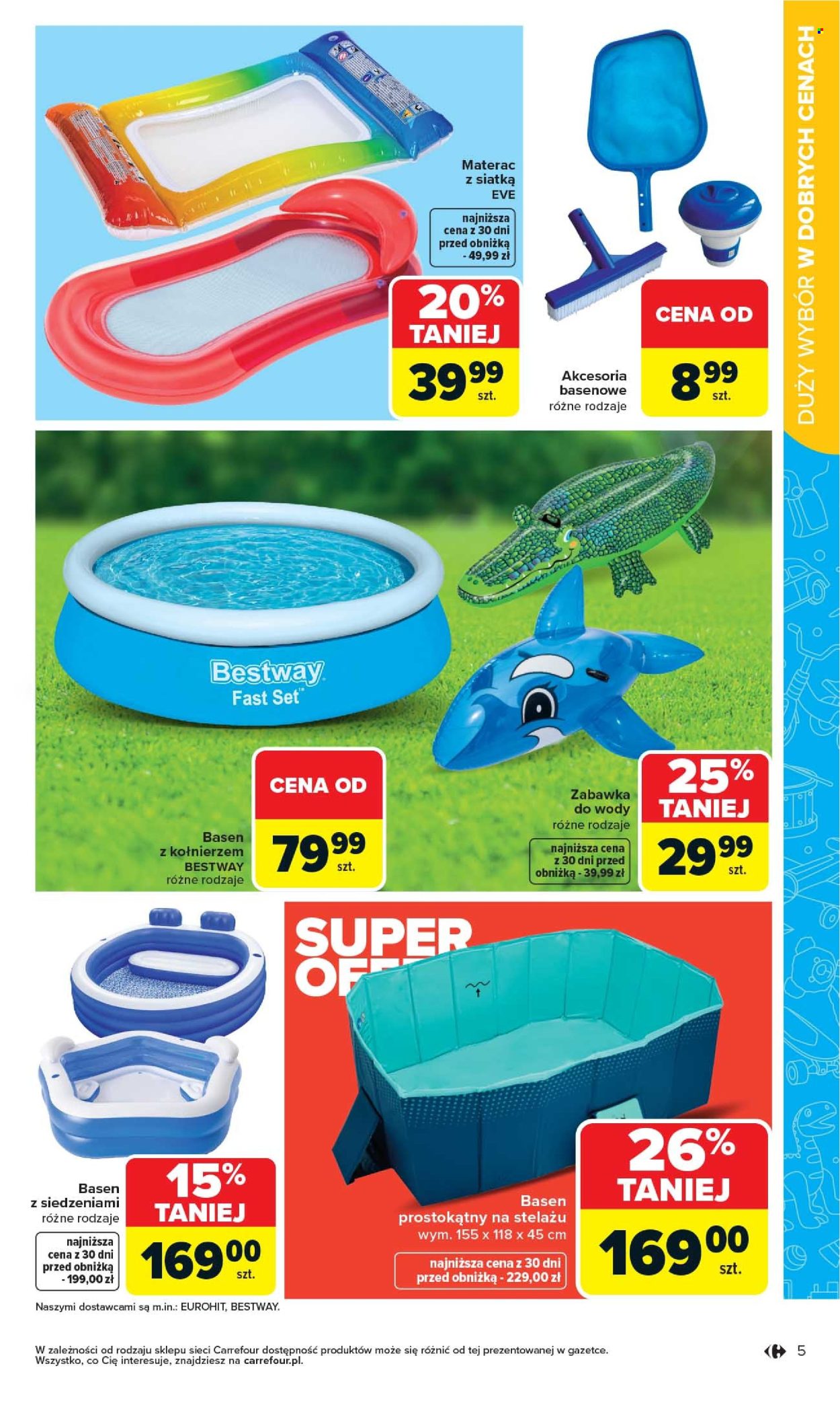 Gazetka Carrefour - 27.04.2026 - 9.05.2026. Strona 5