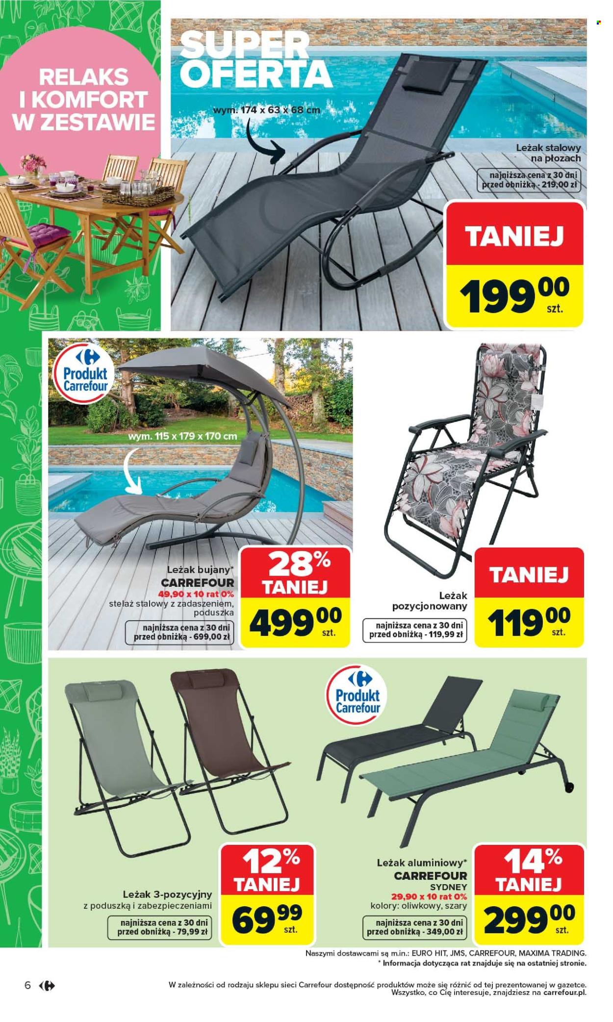 Gazetka Carrefour - 27.04.2026 - 9.05.2026. Strona 6