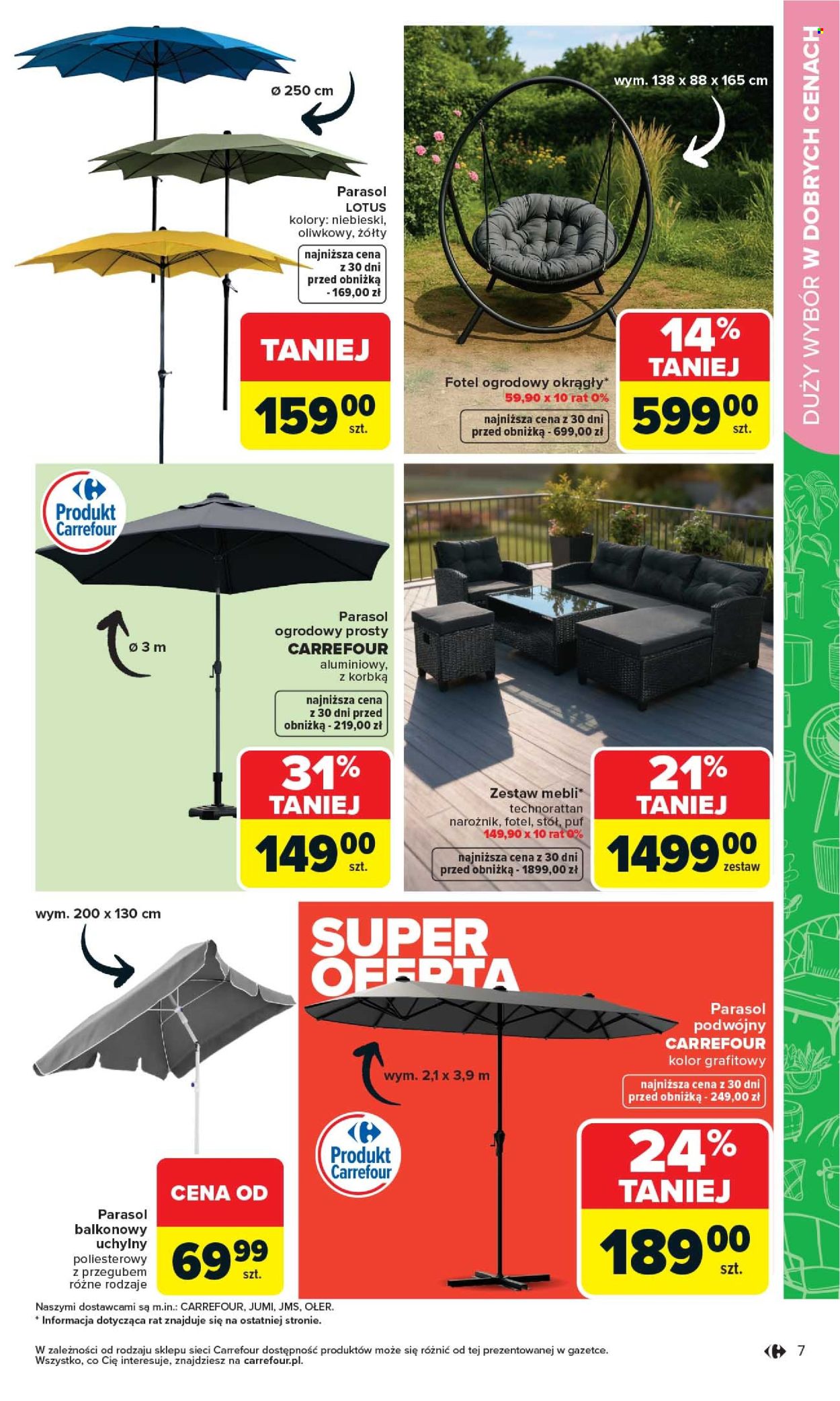 Gazetka Carrefour - 27.04.2026 - 9.05.2026. Strona 7