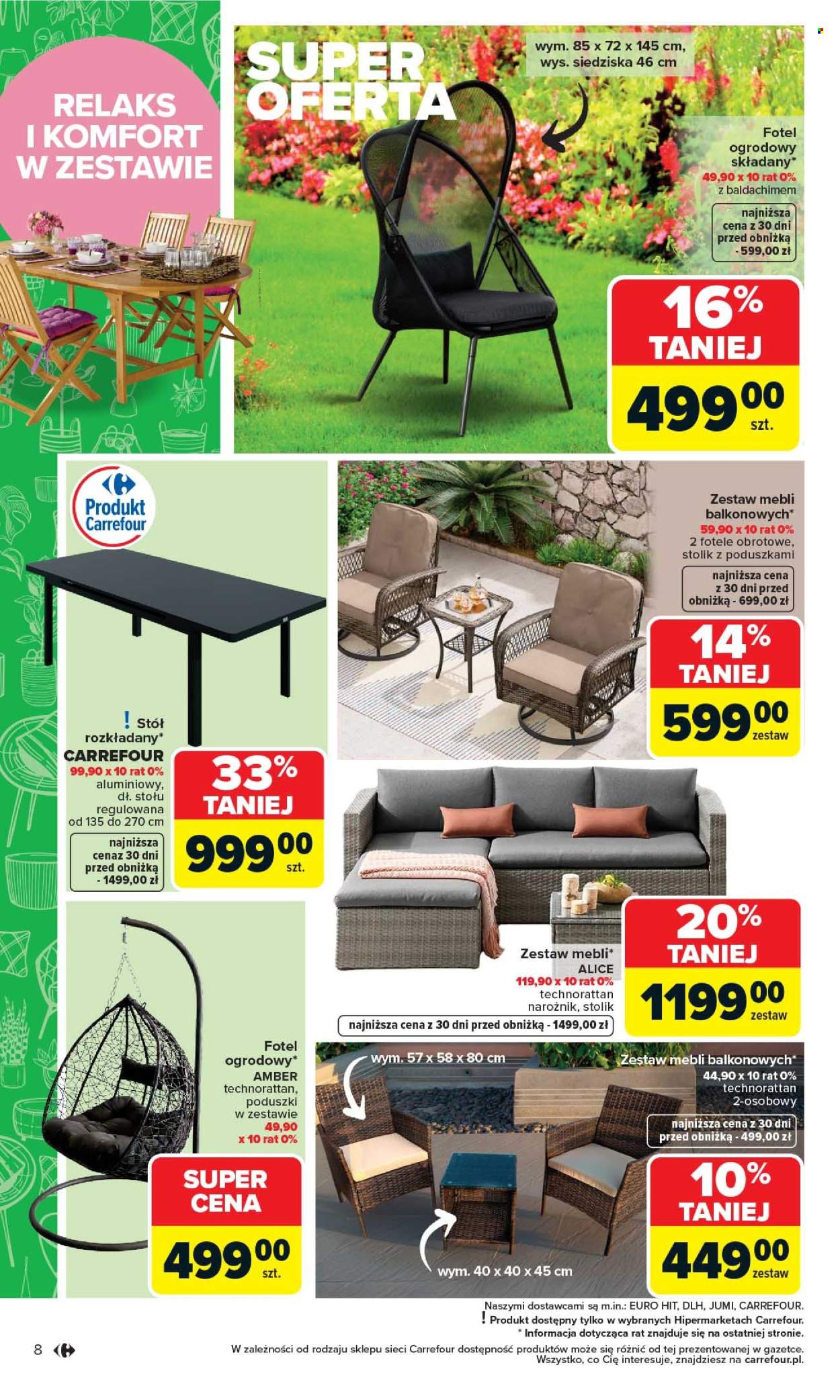 Gazetka Carrefour - 27.04.2026 - 9.05.2026. Strona 8
