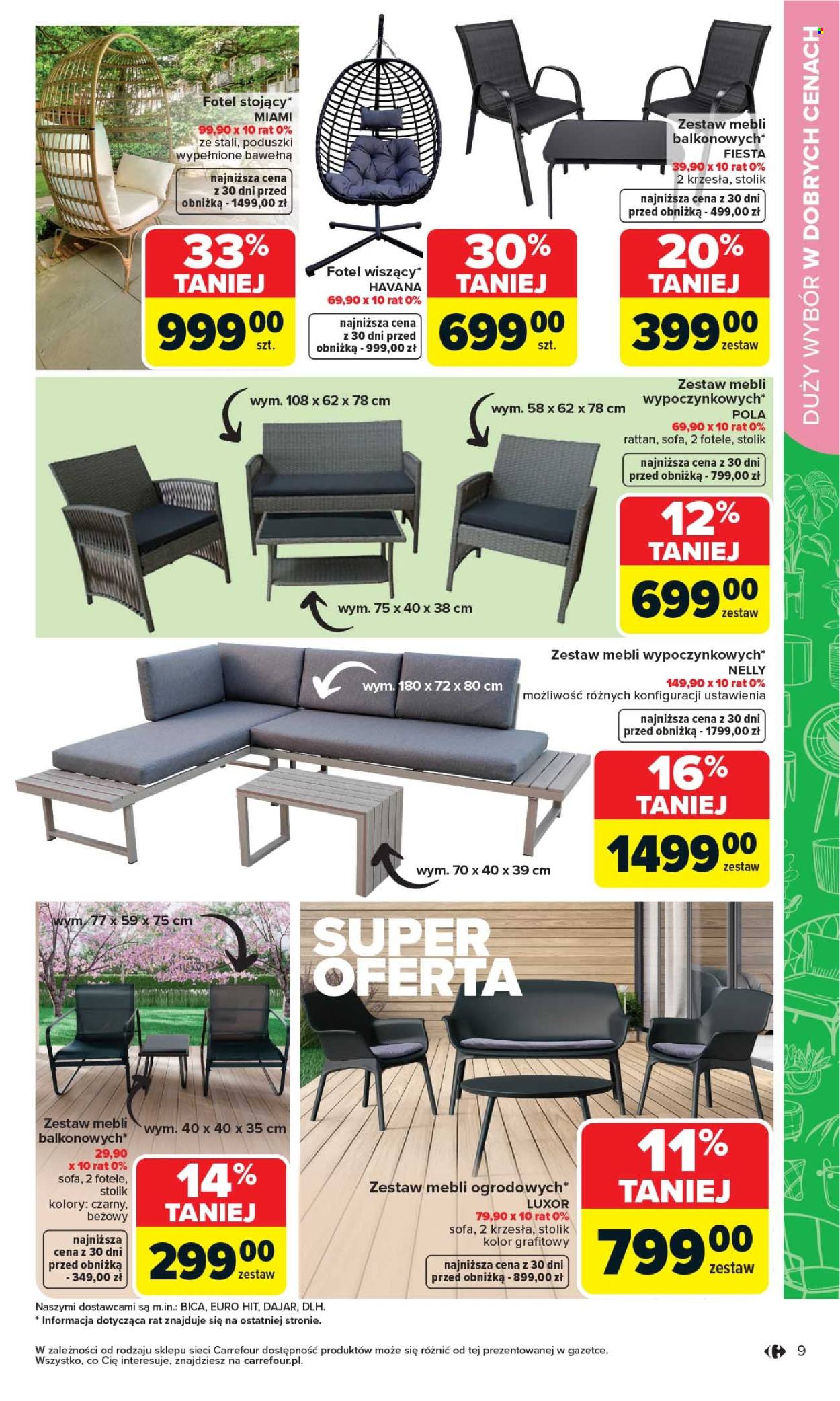 Gazetka Carrefour - 27.04.2026 - 9.05.2026. Strona 9