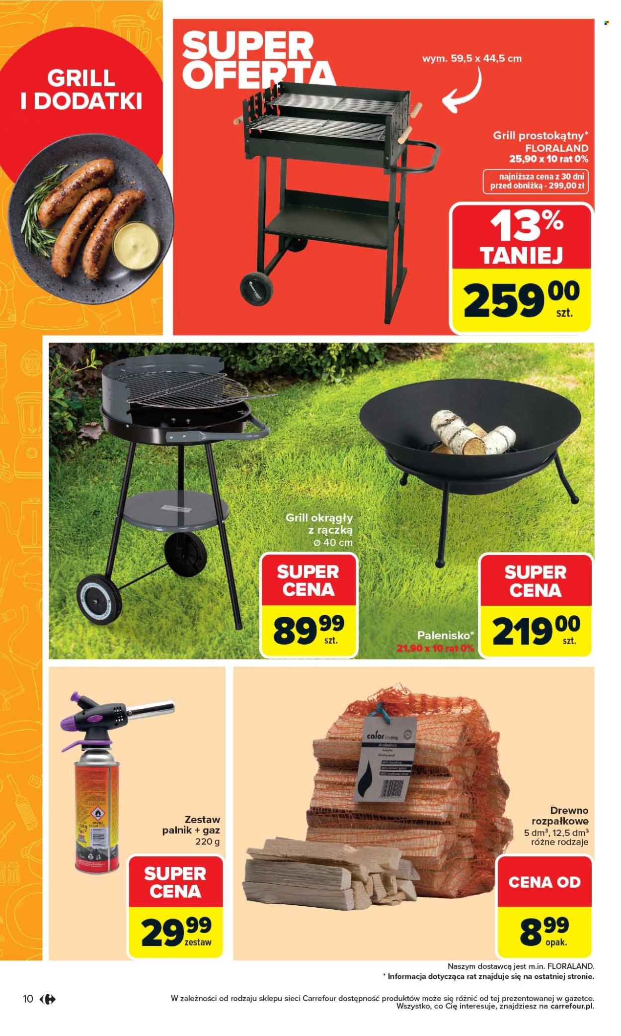 Gazetka Carrefour - 27.04.2026 - 9.05.2026. Strona 10