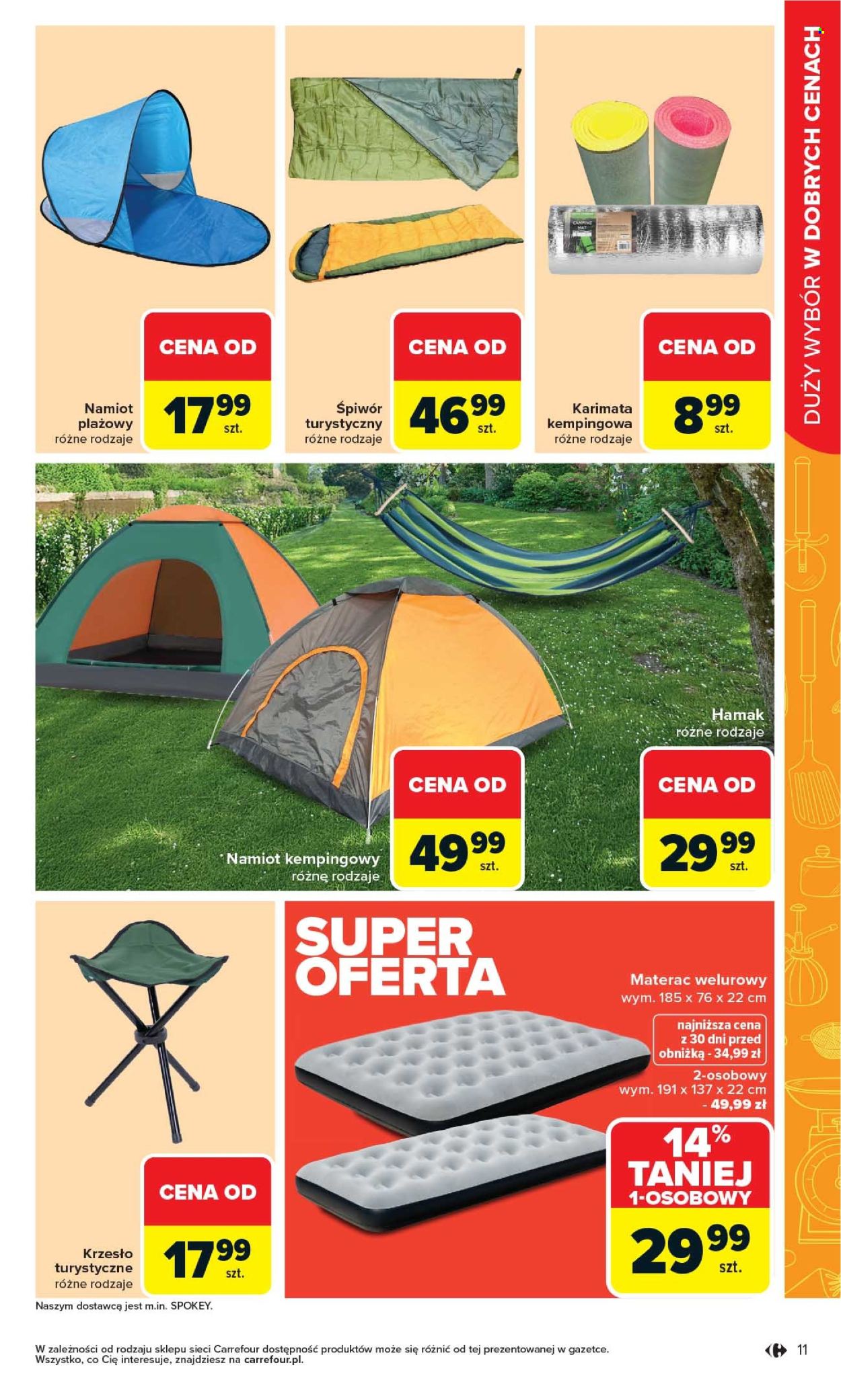 Gazetka Carrefour - 27.04.2026 - 9.05.2026. Strona 11