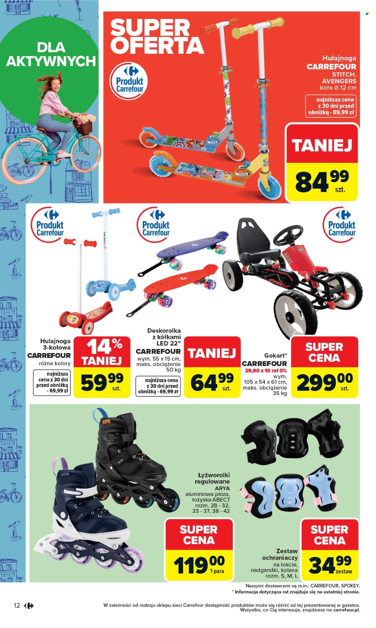 Gazetka Carrefour - 27.04.2026 - 9.05.2026. Strona 12