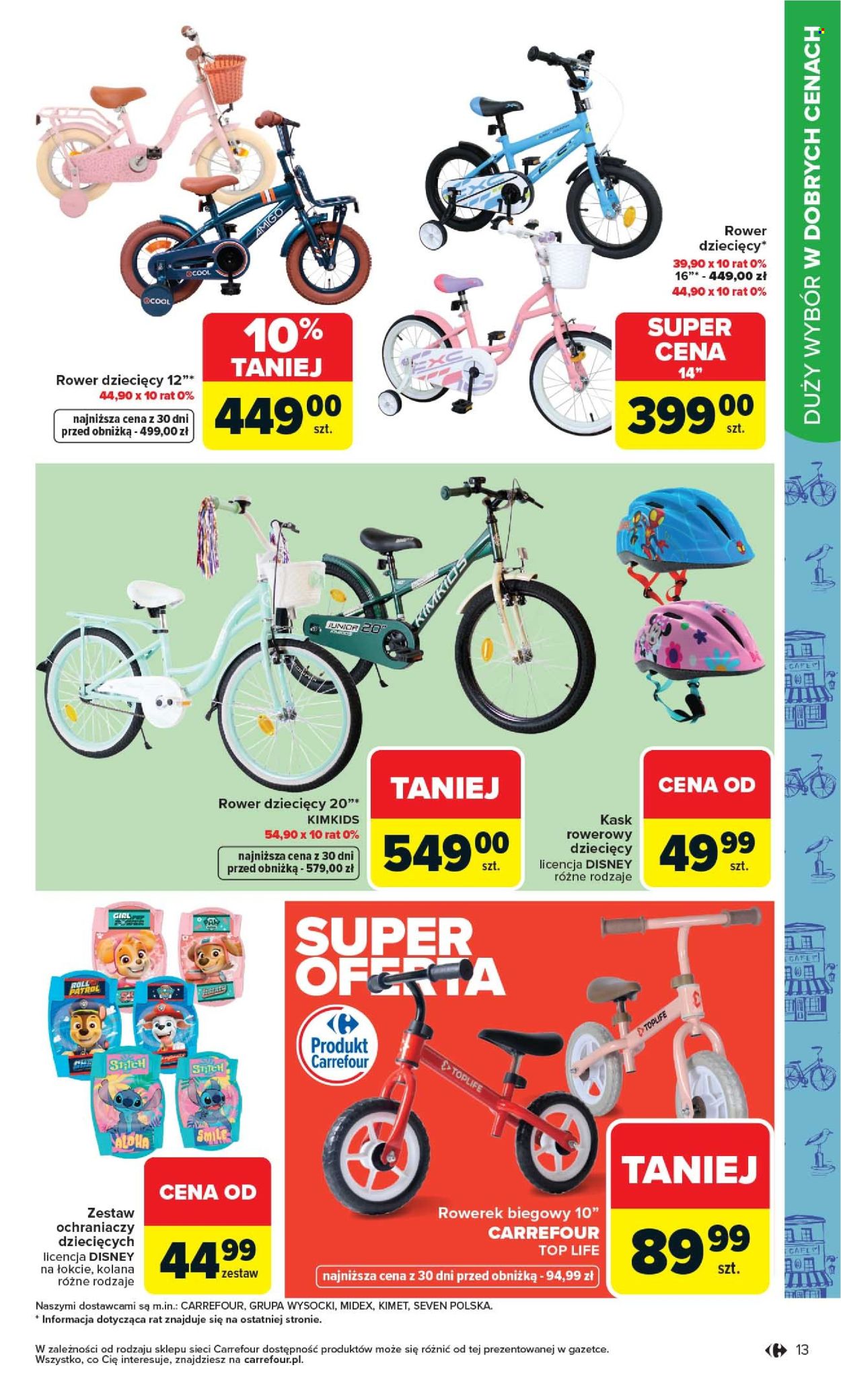 Gazetka Carrefour - 27.04.2026 - 9.05.2026. Strona 13