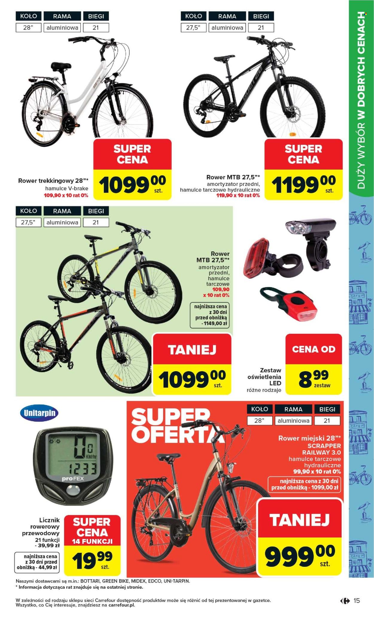 Gazetka Carrefour - 27.04.2026 - 9.05.2026. Strona 15