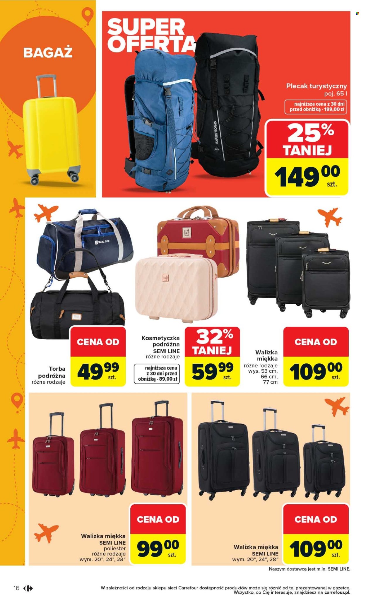 Gazetka Carrefour - 27.04.2026 - 9.05.2026. Strona 16