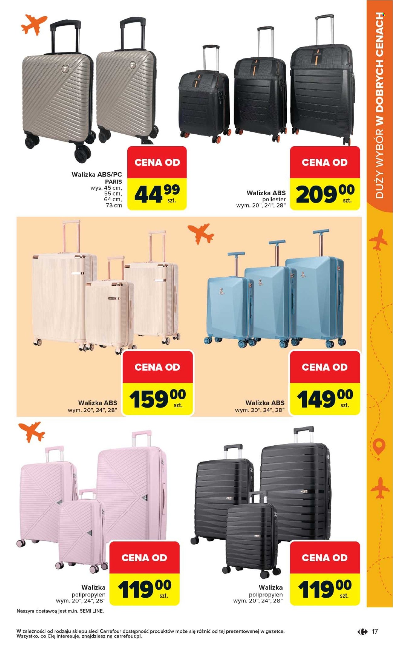 Gazetka Carrefour - 27.04.2026 - 9.05.2026. Strona 17