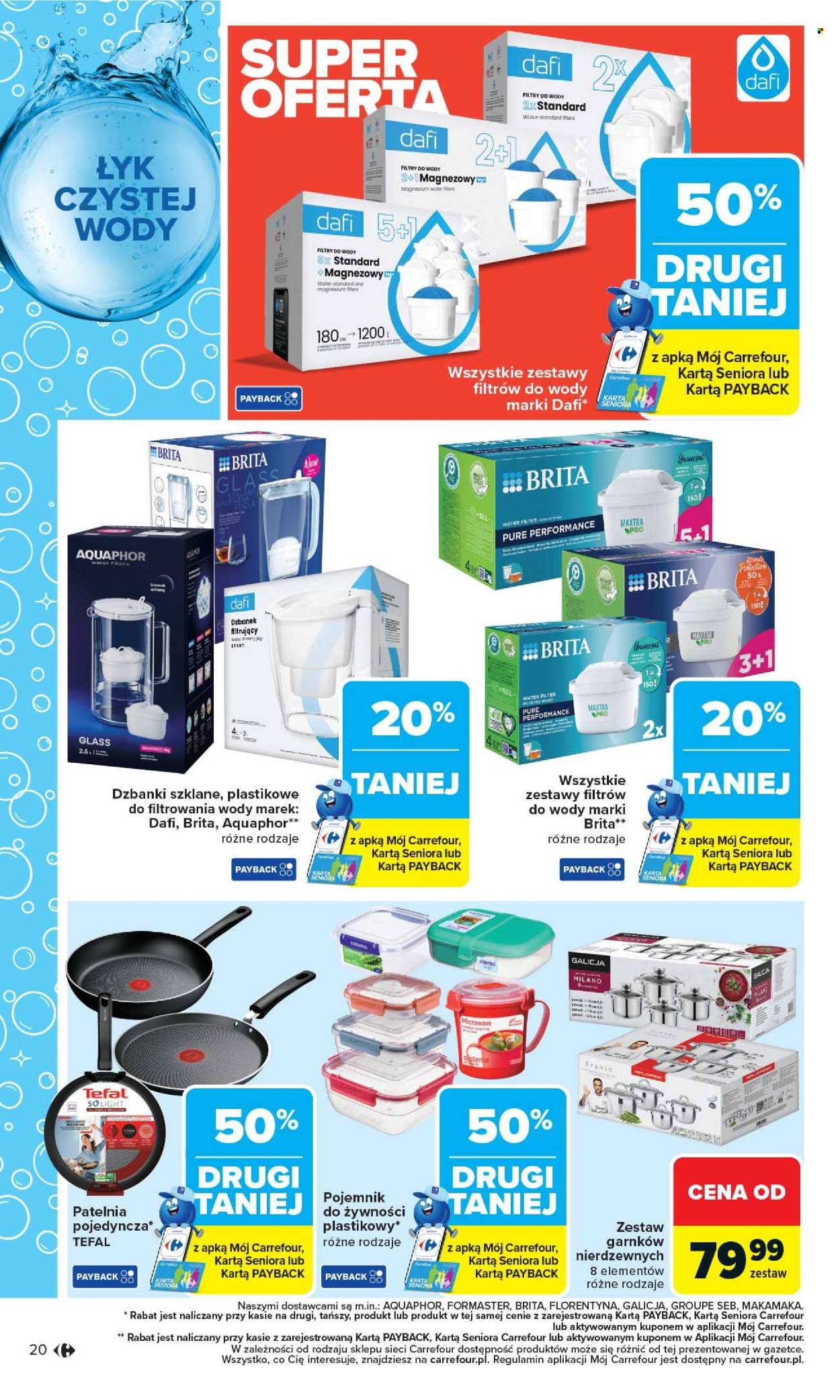 Gazetka Carrefour - 27.04.2026 - 9.05.2026. Strona 20