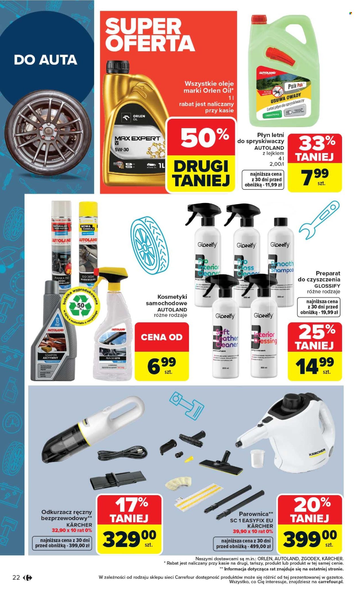 Gazetka Carrefour - 27.04.2026 - 9.05.2026. Strona 22