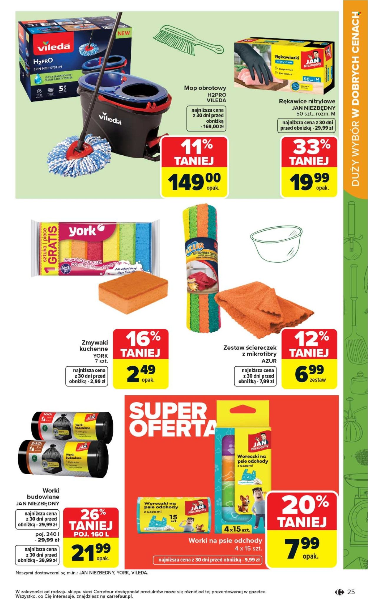 Gazetka Carrefour - 27.04.2026 - 9.05.2026. Strona 25