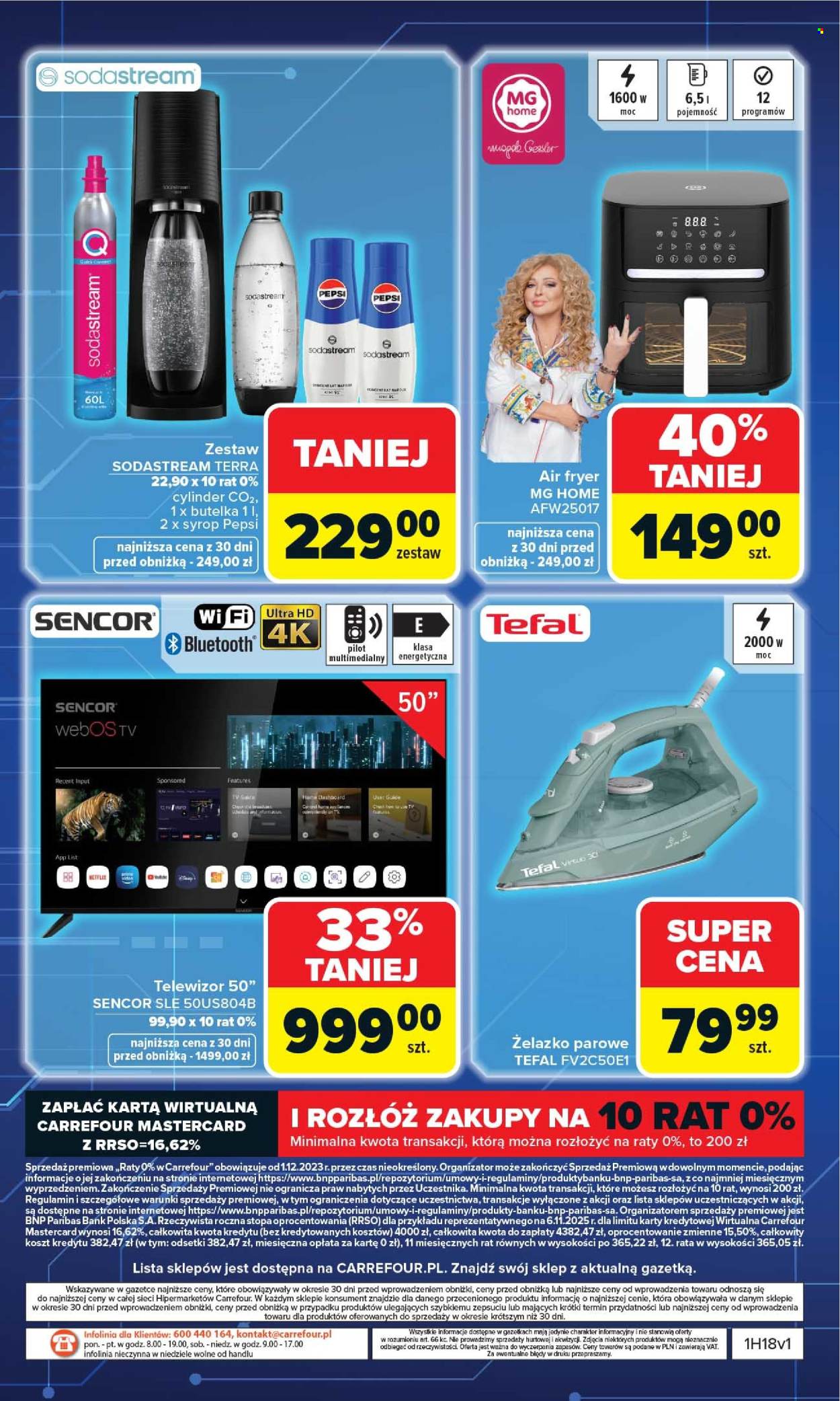 Gazetka Carrefour - 27.04.2026 - 9.05.2026. Strona 32