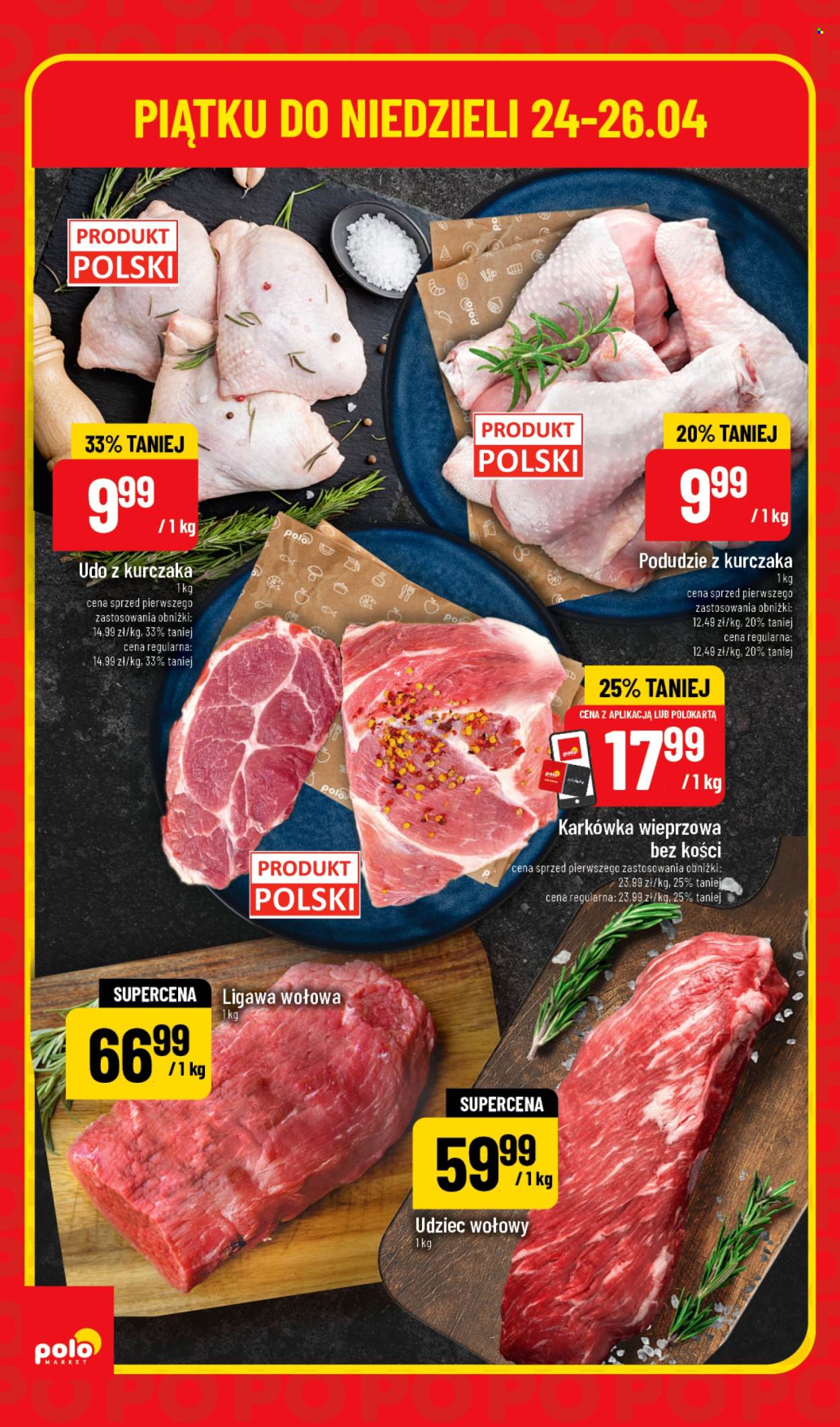 Gazetka Polomarket - 24.04.2026 - 26.04.2026. Strona 2