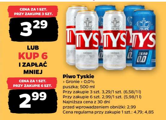 Piwo Tyskie