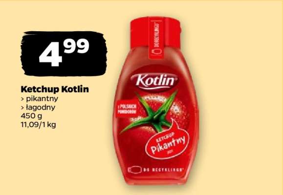 Ketchup Kotlin
