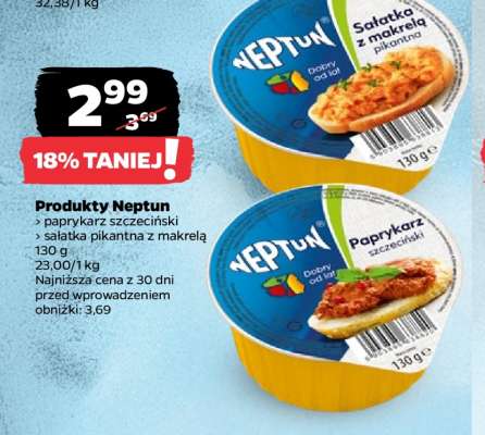 Produkty Neptun
