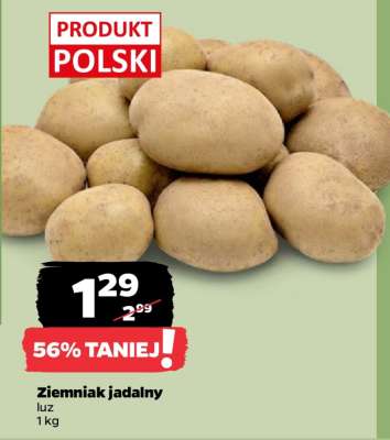 Ziemniak Jadalny