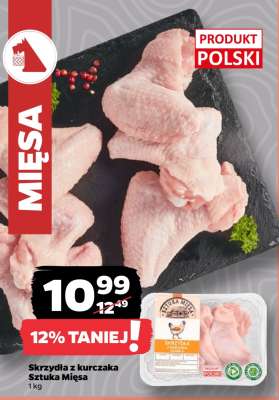 Skrzydła z kurczaka