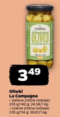 Oliwki La Campagna