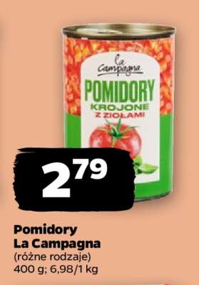 Pomidory La Campagna