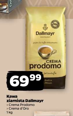 Kawa ziarnista DALLMAYR