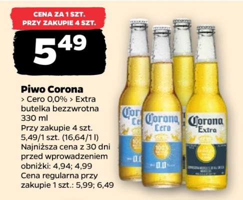 Piwo CORONA