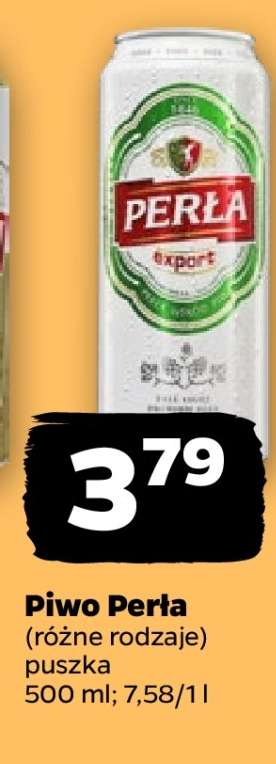 Piwo Perła