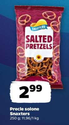 Precle solone Snaxters