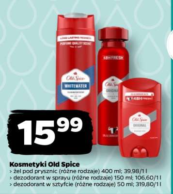 Kosmetyki Old Spice