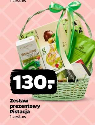 Zestaw prezentowy Pistacja