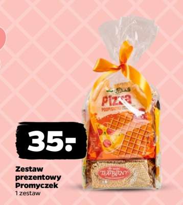 Zestaw prezentowy Promyczek