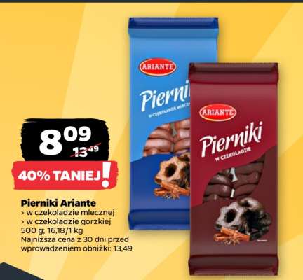 Pierniki Ariante
