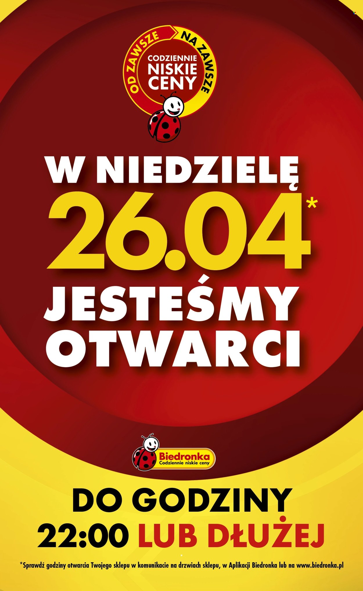 Gazetka Biedronka - 26.04.2026 - 26.04.2026. Strona 2