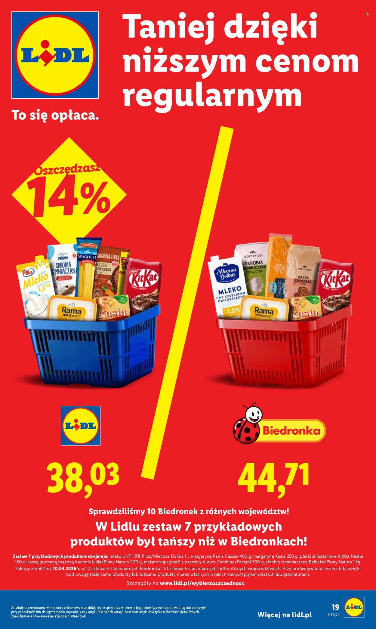 Gazetka Lidl - 27.04.2026 - 28.04.2026. Strona 19