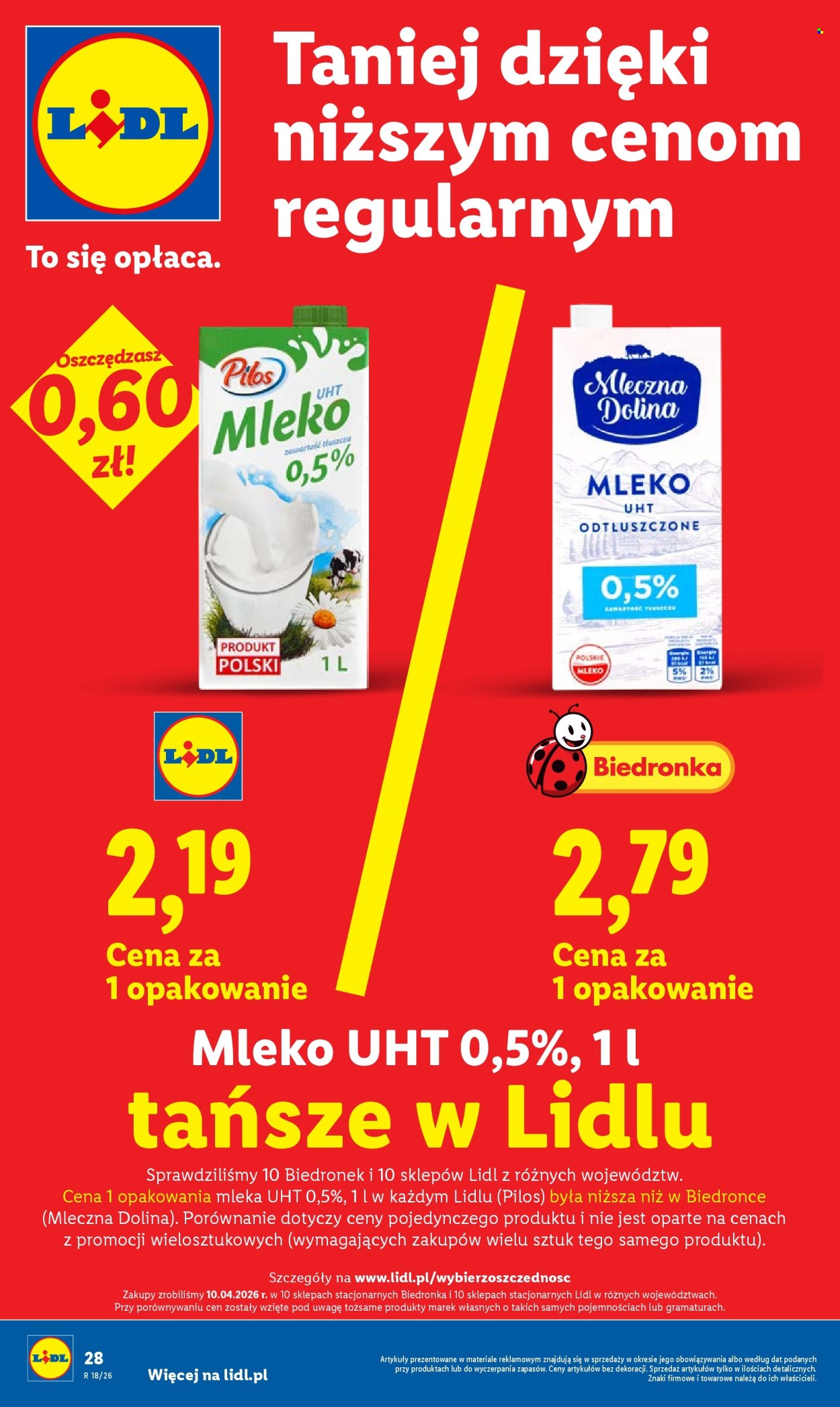 Gazetka Lidl - 27.04.2026 - 28.04.2026. Strona 28