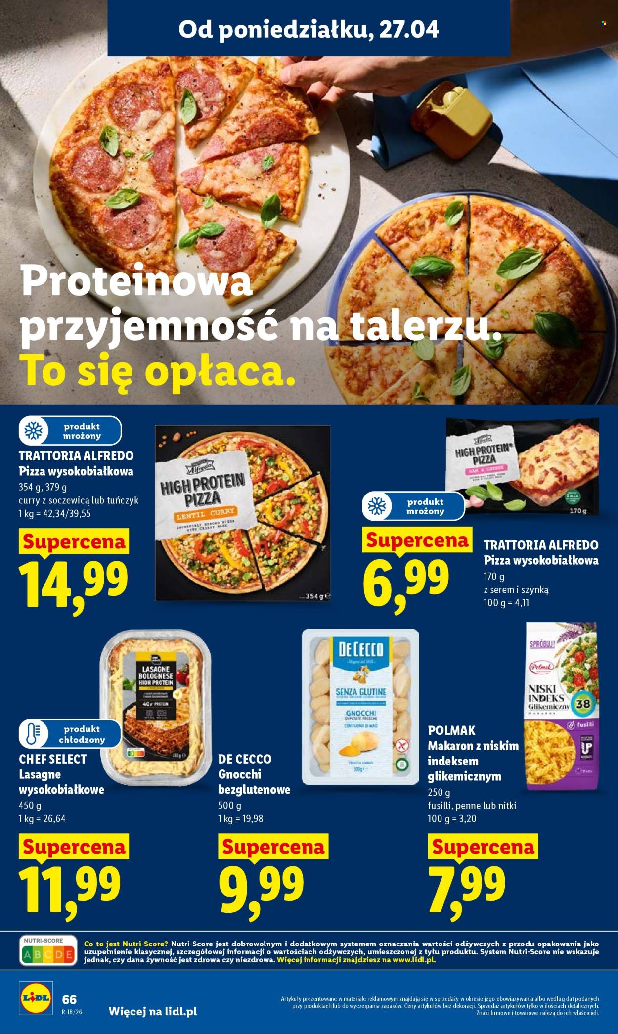 Gazetka Lidl - 27.04.2026 - 28.04.2026. Strona 66