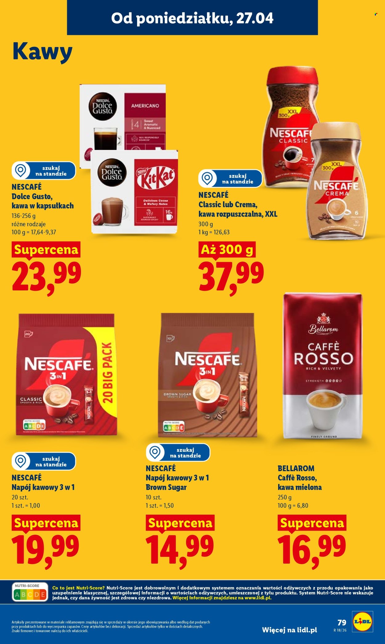 Gazetka Lidl - 27.04.2026 - 28.04.2026. Strona 79