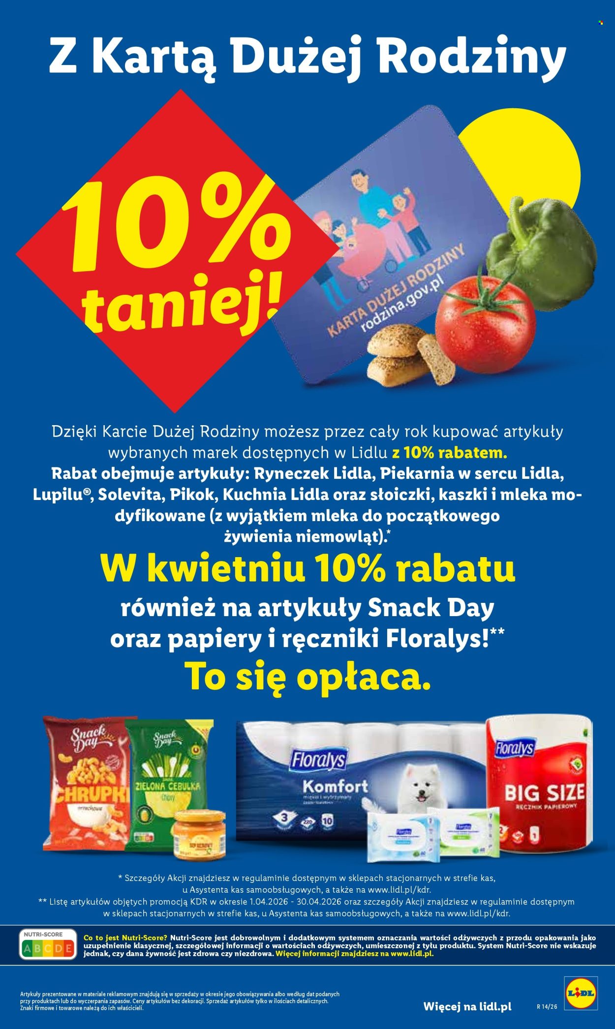 Gazetka Lidl - 27.04.2026 - 28.04.2026. Strona 99