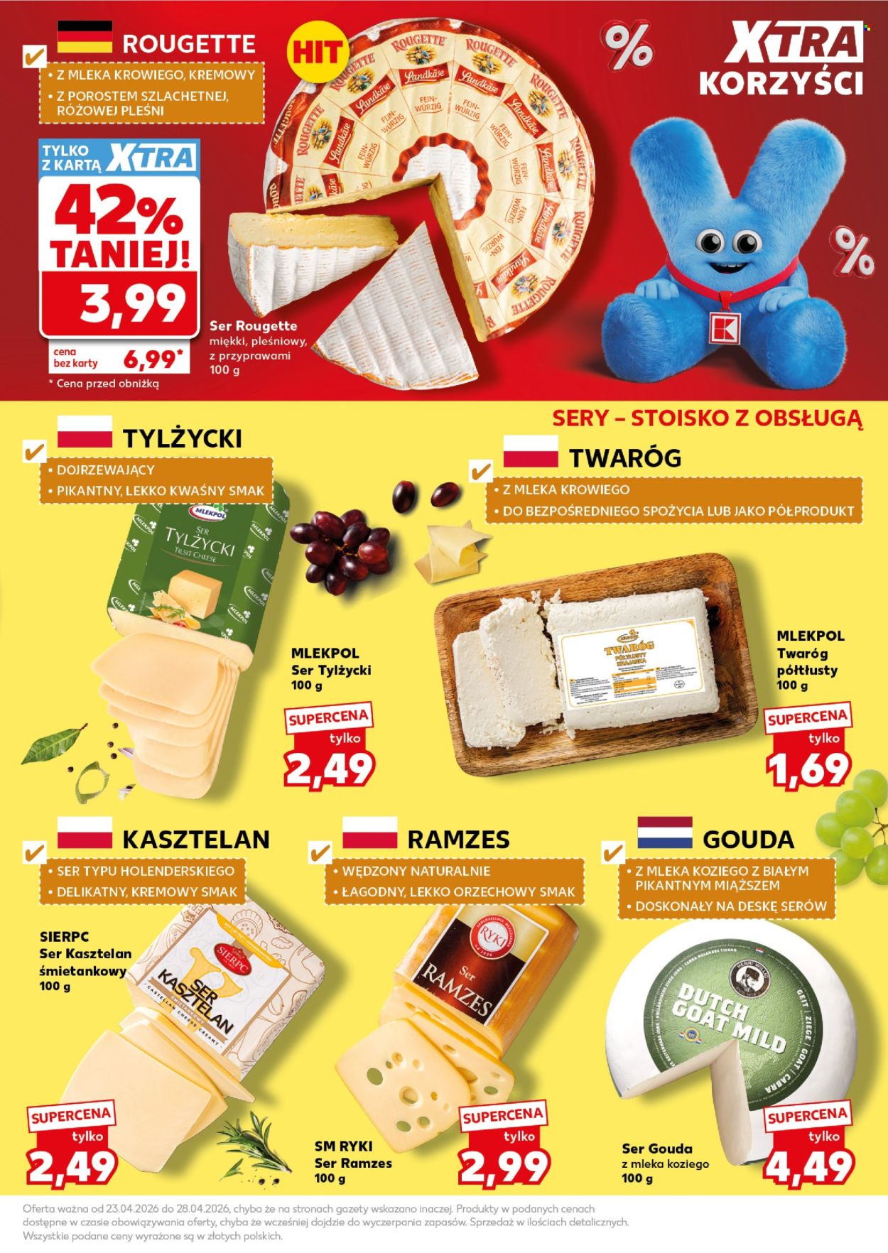 Gazetka Kaufland - 27.04.2026 - 28.04.2026. Strona 19
