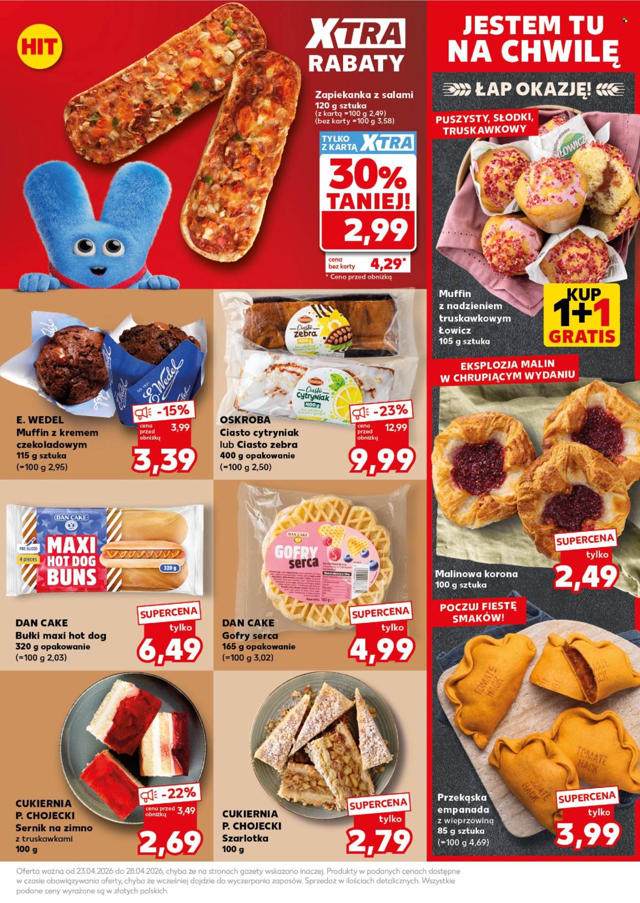 Gazetka Kaufland - 27.04.2026 - 28.04.2026. Strona 21