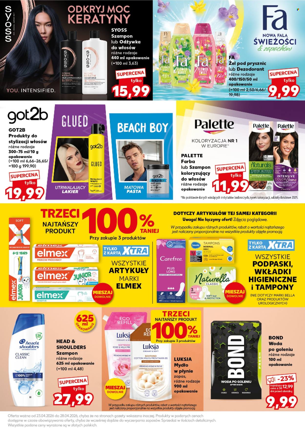 Gazetka Kaufland - 27.04.2026 - 28.04.2026. Strona 29