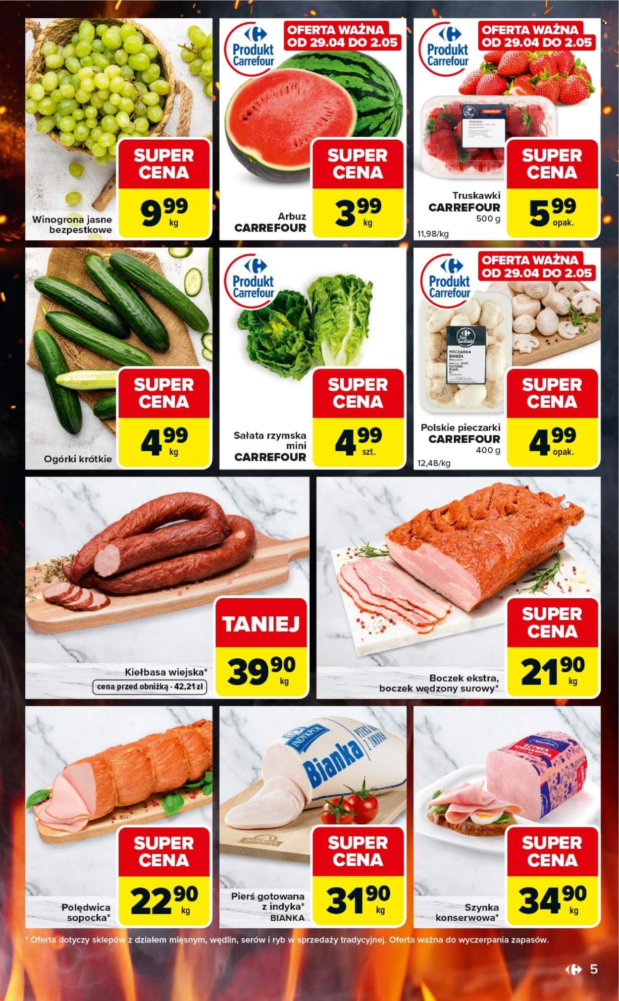Gazetka Carrefour Express - 28.04.2026 - 4.05.2026. Strona 5