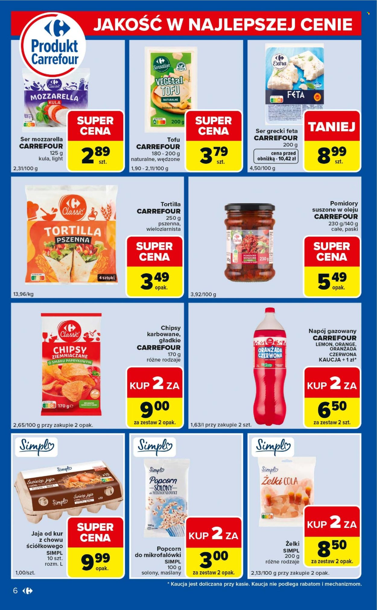 Gazetka Carrefour Express - 28.04.2026 - 4.05.2026. Strona 6