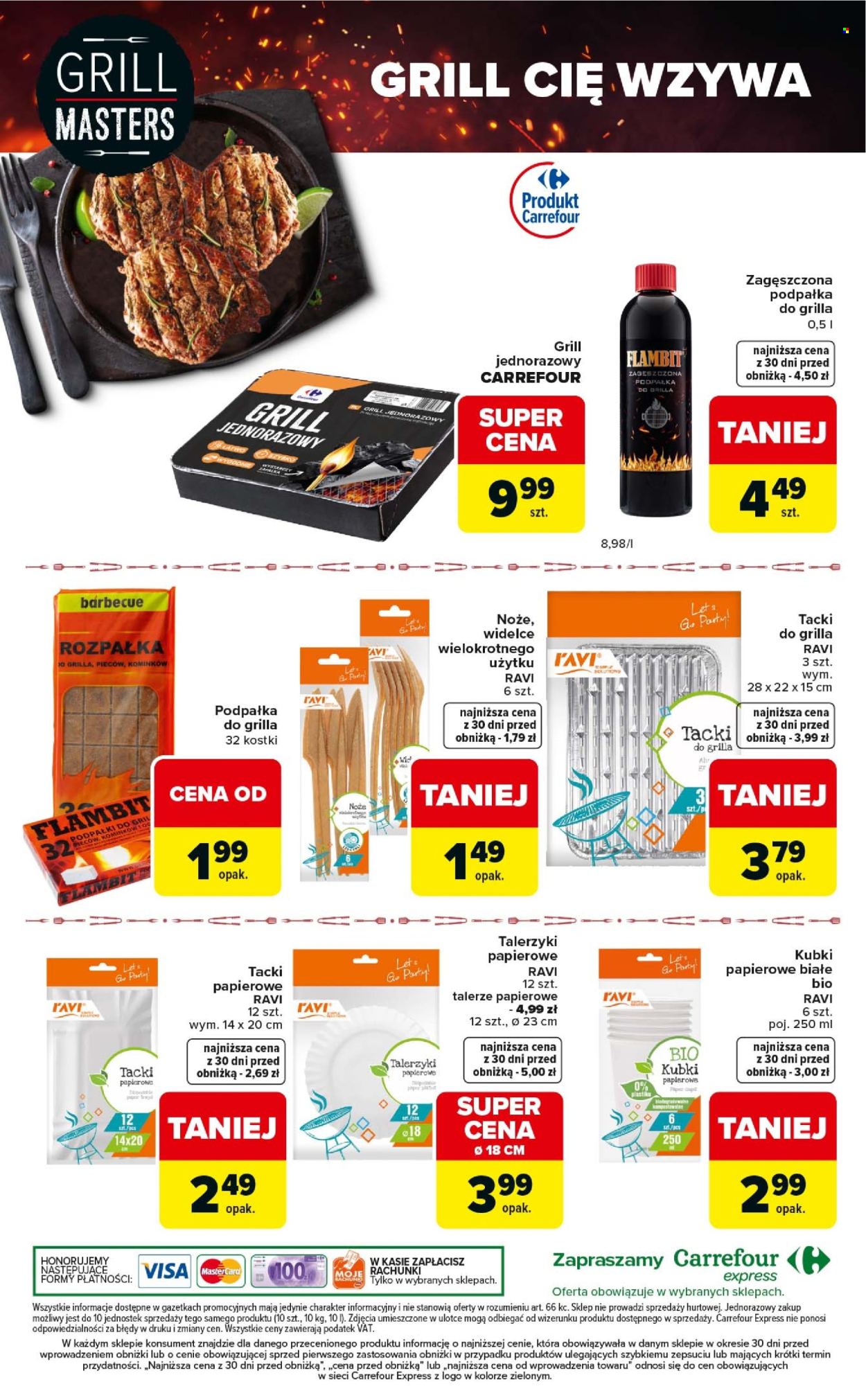 Gazetka Carrefour Express - 28.04.2026 - 4.05.2026. Strona 8
